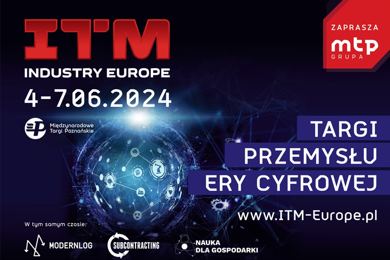 Targi ITM Industry Europe