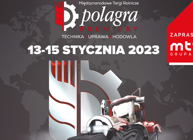 Polagra Premiery 2023